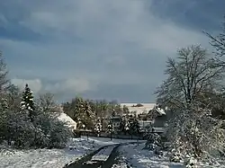 Ladovská vesnička