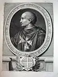 bl. Gérard Tenc, zakladatel řádu