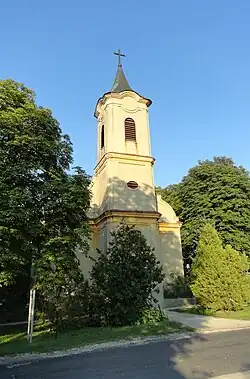 Kostel v Ácsteszéru