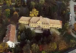 Zámek v Ádándu