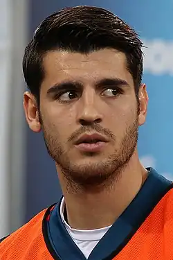 Álvaro Morata (14. listopadu 2017)