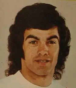 Ángel Bargas