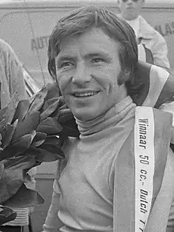Ángel Nieto (24. června 1972)
