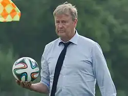 Åge Hareide (2014)