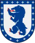 Årjäng – znak