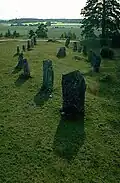 Kamenný vrak lodě