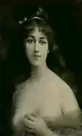 Portrait idéal, 1903
