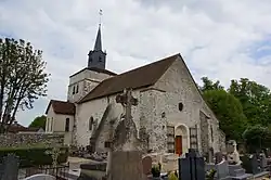 Kostel Sainte-Colombe