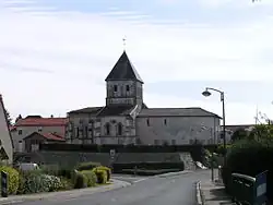 kostel Notre-Dame