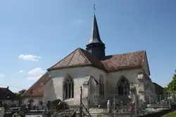 Kostel Saint-Léonard