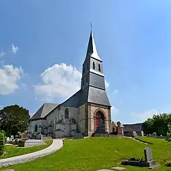 Kostel Saint-Pierre