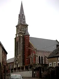 Kostel Saint-Germain