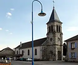 Évette-Salbert