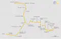 Mapa dráhy po roce 2022