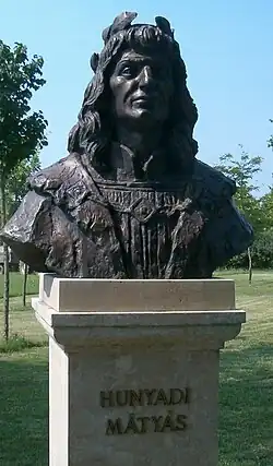 Matyáš Korvín