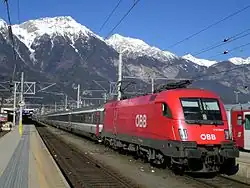 Lokomotiva 1116.234 ÖBB
