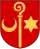 Znak města Ödeshög