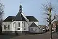Oude kerk – Starý kostel sv. Salvátora