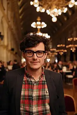 Manuel Rubey (23. ledna 2013)
