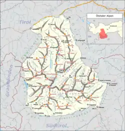 Ötztalské Alpy