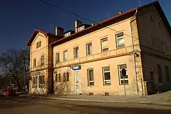 Úštěk