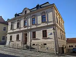 Úštěk-Českolipské Předměstí - Polské lidové armády 10 (stav březen 2025) (3).jpg