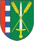 Znak obce Úboč