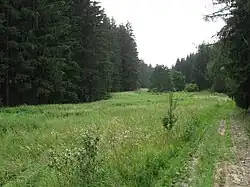 Údolí Lopače