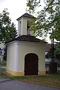Návesní kaple