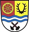 Znak obce Úherce