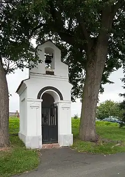 Kaple v Újezdě