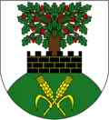 Znak obce Újezd
