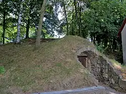 Újezd (ZL), Hradištěk.jpg