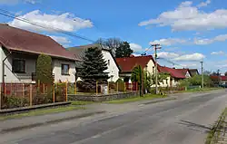 Hlavní ulice