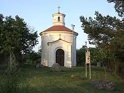 Újezd u Brna - kaple sv Antonína Paduánského obr1.jpg
