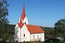 Kostel svatého Jiljí