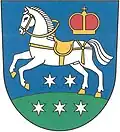 Znak obce Újezdec