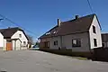 Dům na návsi