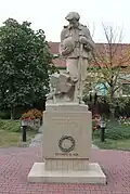 Pomník obětí I. sv. války