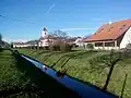 Únanovka v Banticích