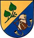 Znak obce Únice