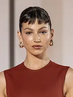 Úrsula Corberó (29. srpna 2024)