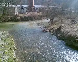 Ústí Březné do Moravské Sázavy (Březná dole)