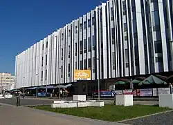 Obchodní dům Labe v Ústí nad Labem