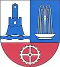 Znak městské části Ústí nad Labem-Střekov