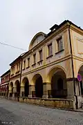 Ústí nad Orlicí, Měšťanský dům, M. J. Kociána 87.JPG