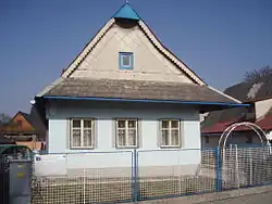 Ústí nad Orlicí, Venkovský dům Zahradní č. p. 321.JPG