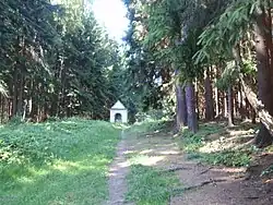 Křížová cesta z Ústí nad Orlicí na Andrlův chlum