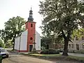 Kaple sv. Jana a Pavla z roku 1861