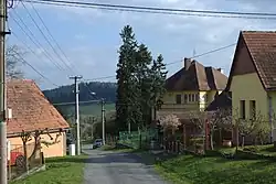 Domy v Ústalči